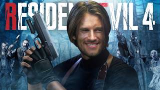I decided to play the so-called best Resident Evil game