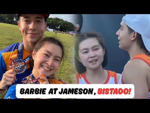 Barbie Forteza at Jameson Blake, BISTADO! sila na kaya?
