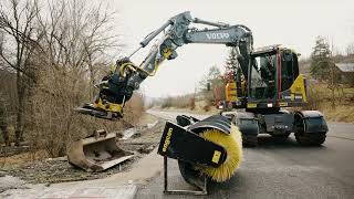 Meníme svet zemných prác. gappa | tiltrotator Slovakia