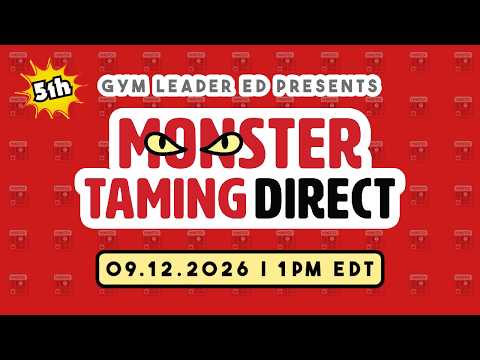Monster Taming Direct 09.12.2026