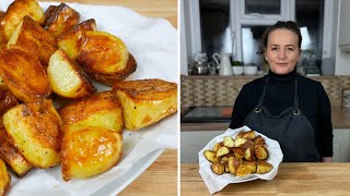 Patate në Furrë - Recetë e Shëndetshme | Oven-Baked Potatoes - Healthy & Delicious Recipe