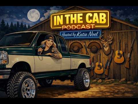 IN THE CAB w/Katie Noel EPISODE 1