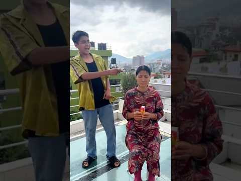 Sigma Mom Deceived The Aayush 🤣🤣 Power Stone #shorts #funny #viral