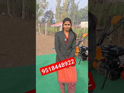 वादा करता हूँ सबसे सस्ता सबसे अच्छा Power tiller #powerweeder #powertiller #agriculture #tractor