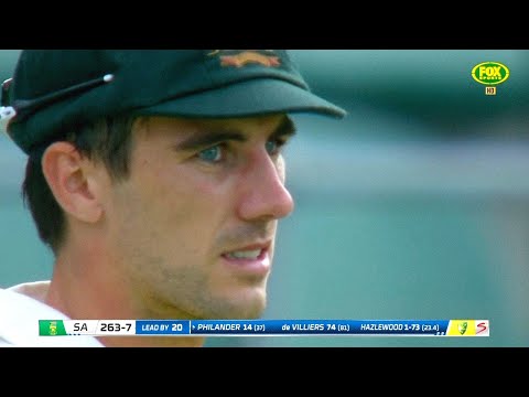 AUS vs SA [Sandpaper Series] 2nd Test | Full Match Highlights