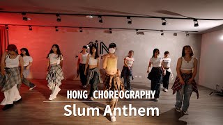 K CAMP - Slum Anthem | Hong / Beginners Class | MIA DANCE STUDIO |