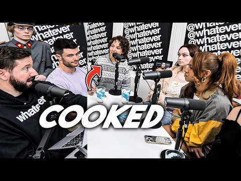 Brian COOKED College Girl On WHY Body Count MATTERS