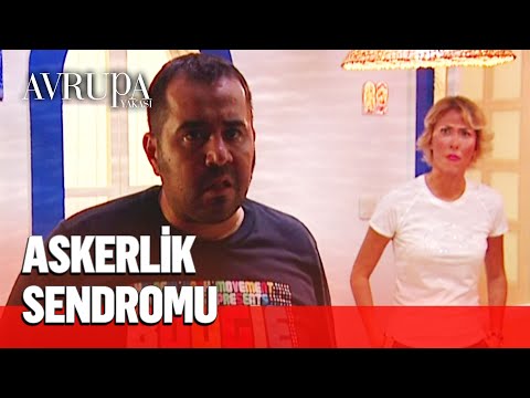 Volkan askerden dönüyor - Avrupa Yakası