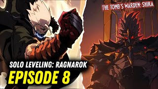 Solo Leveling Ragnarok Episode 8 - Story of Sung Jinwoo's Son