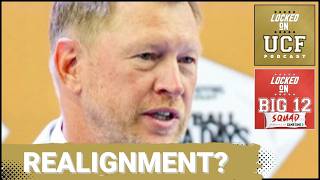 BIG 12 SQUAD - Big 12 Realignment RUMORS | How they impact UCF