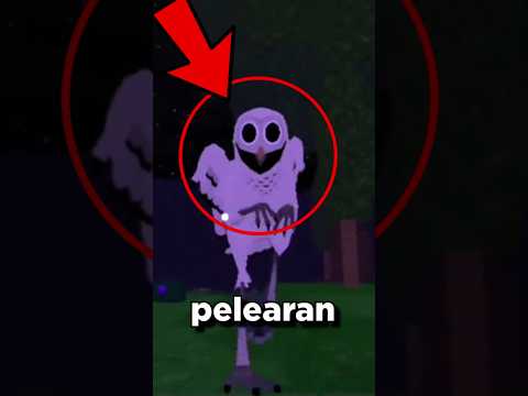 ¿QUÉ PASARIA SI EL CIERVO Y EL BUHO PELEARAN? 😨 #99nochesenelbosque #roblox #shorts