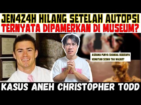 J3NAZ4HNYA HILANG, TERNYATA DIPAMERKAN DI MUSEUM???