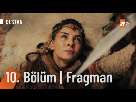 Destan 10. Bölüm Fragmanı | Seni bir ömür sırtımda taşırım... @Destan