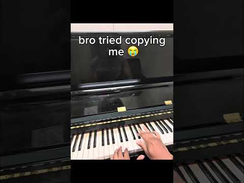 bro tried copying me 😭🙏