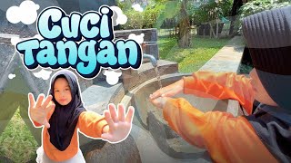 CUCI TANGAN LAGU ANAK TERFAVORIT