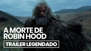 A Morte de Robin Hood - Teaser Trailer Legendado (2026) Hugh Jackman, Jodie Comer, Bill Skarsgård