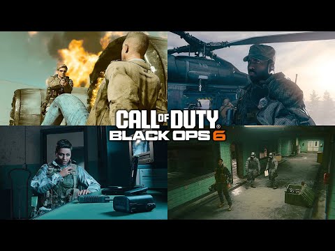 OBJETIVO ASEGURADO + INFILTRACIÓN - CALL OF DUTY: BLACK OPS 6 Ep.10