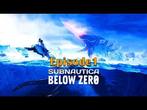 Subnautica Below Zero FR – Épisode 1 : Bien débuter et survivre sur 4546B