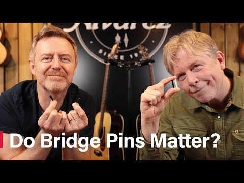 Do Bridge Pins Make A Difference?