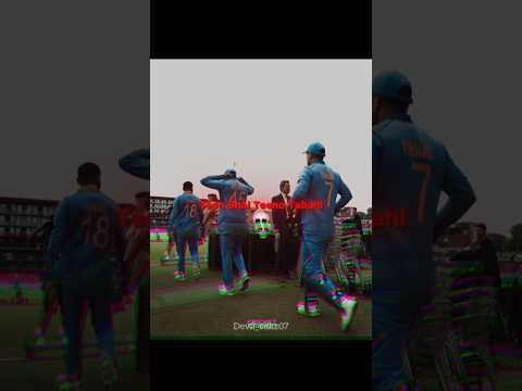 Teen bhai Teeno tabahi☠️./#edit #cricket #msdhoni #viralvideo #viratkohli #rohitsharma #trophy #hate