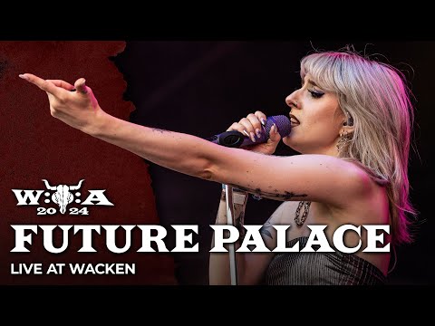 Future Palace - Live at Wacken Open Air 2024