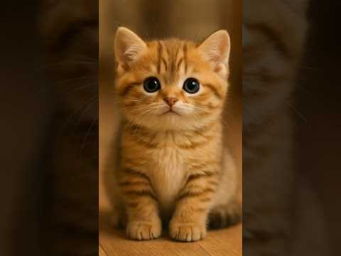 Cute Cat 🥰/#RanjitSmartAI @RanjitSmartAI #Cute #cat #ai #viral #aivideo #cartoon