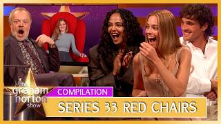 Every Red Chair Tale from Series 33 | Red Chair Stories | The Graham Norton Show