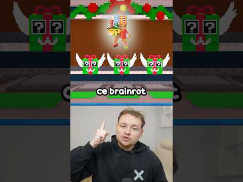 Trouve le Bon LUCKY BLOCK de Noël (Steal A Brainrot)