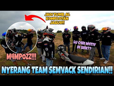 akang udin!! jadi tumb_al s3r4ng team semvack sendirian