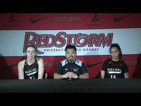 Rochester Christian postgame