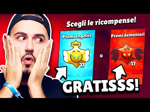 COSA TROVO?... APRO 17 NUOVI STAR GRATIS! 🌟 Brawl Stars ITA