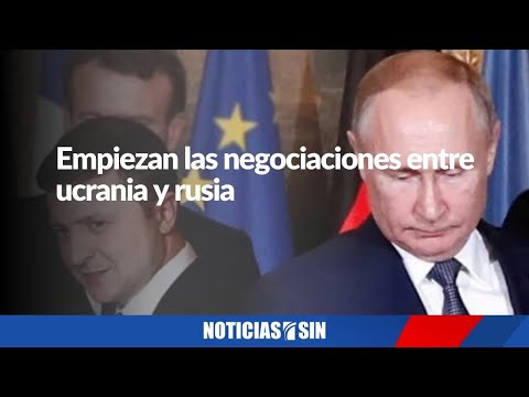 ·EmisionEstelarSIN: Empiezan las negociaciones entre ucrania y Rusia