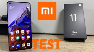 Vido-Test : Xiaomi MI 11 Pro le TEST une amlioration bienvenue