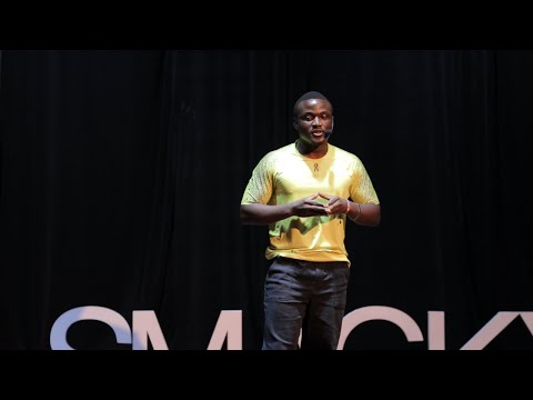 The health benefits of dance | David Bakka | TEDxSMACK Youth