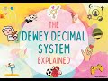 Understanding the Dewey Decimal System