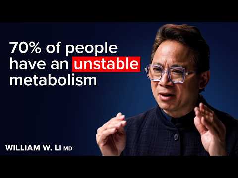 7 Foods That Repair The Body, Speed Up Fat-Burning & LOSE WEIGHT FASTER I Dr. William Li