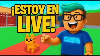 🔴 EN DIRECTO JUGANDO ROBA UN RAINTBOT 🔥