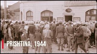 Kosovo, 1943: Daily life in Prishtina