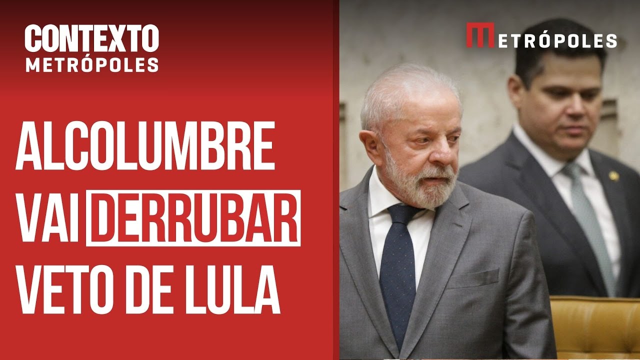 Governo aposta no Senado para manter veto ao PL da Dosimetria