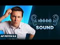 Exploring the Human Ear and Sound Waves