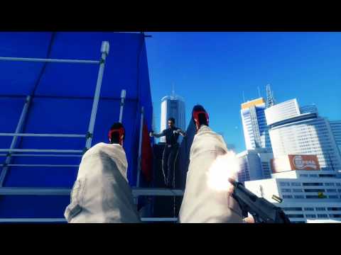 Mirror's Edge Trailer