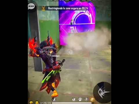 JUGANDO CON LA PRIMER ARMA QUE ME DE EL FRI FAYER PARTE 36