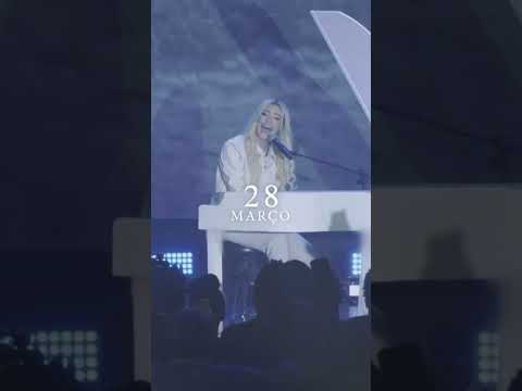 Fiquem agora com o trailer de “Andar Sobre as Águas” da Marine Friesen #mkmusic #lançamento