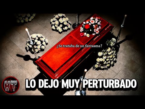 ALGO ATERRADOR fue GRABADO en una FUNERARIA en MEXICO - Videos de terror extremo 2024