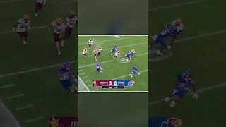College Football Just Went Full Chaos Mode Early today… 💀 #shorts #collegefootball