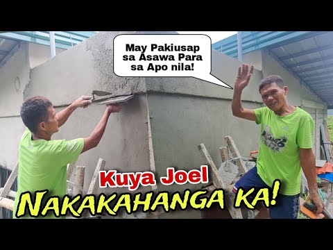 🇵🇭KUYA JOEL MAY PAKIUSAP SA ASAWA PARA SA MAGIGING APO NILA! NAPAHANGA AKO SA PAG GAWA NIYA