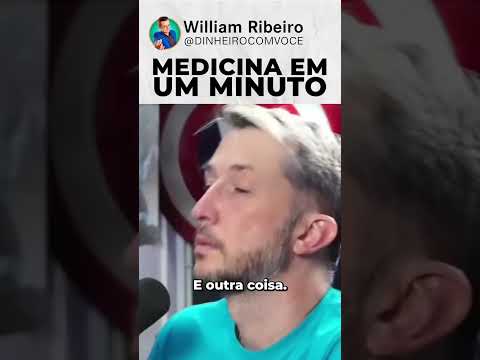 Como virar um Médico em 1 MINUTO!