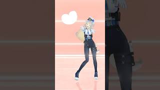 ハッピーミルフィーユ / 踊ってみた【栞葉るり/にじさんじ】#vtuber #踊ってみた