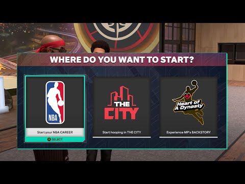 NBA 2K25 | MyCAREER Tips Feat. BASHWORLD!