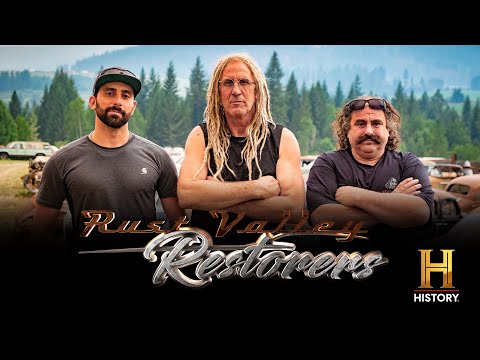Rust Valley Restorers - Season 4 Sneak Peek, Watch Full Seasons on STACKTV & GlobalTV App